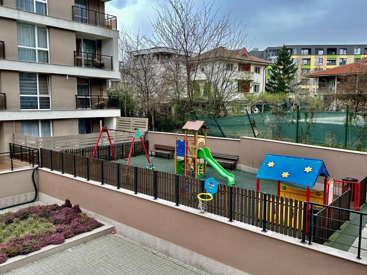 Allegro Home, Apartment By Lmg Sofia Exterior photo